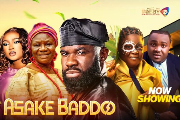 Asake Baddo (2026)