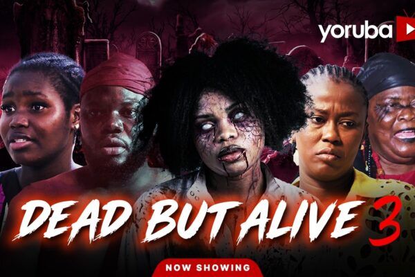 Dead But Alive (2026)