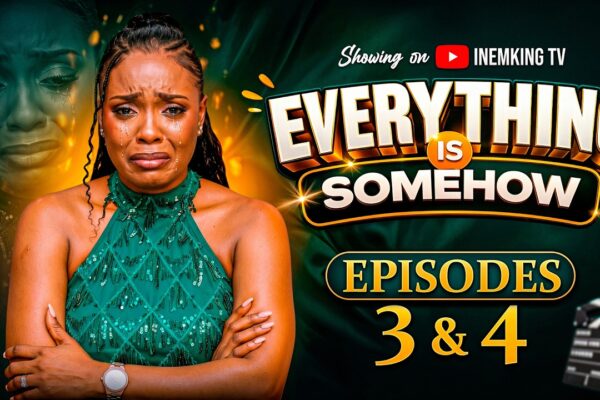 Everything Is Somehow (2026)