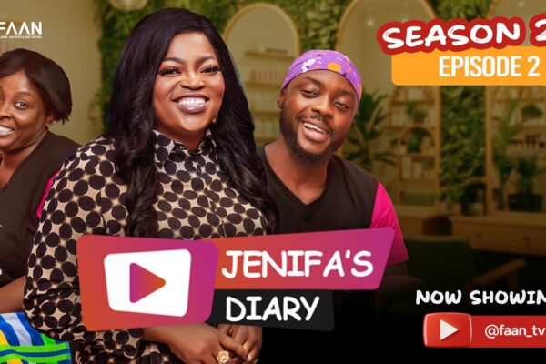 Jenifa’s Diary Season 26