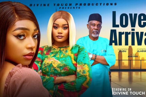 Love On Arrival (2026)