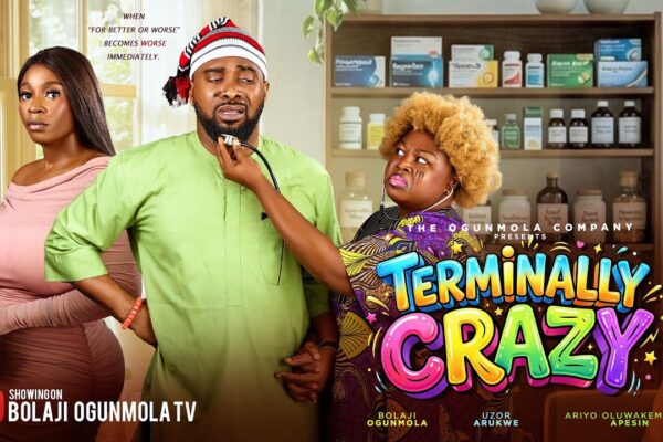 Terminally Crazy (2026)