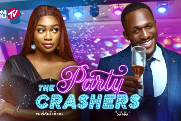 The Party Crashers (2026)