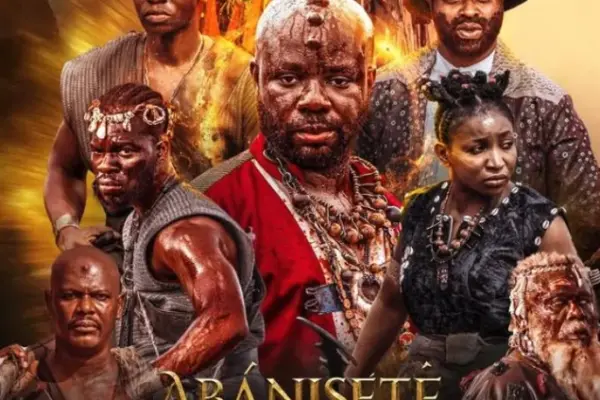 Abánisété: The Ancestor (2025)